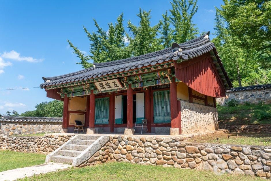 五正阁