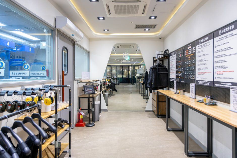 강남실탄사격장 사진 4