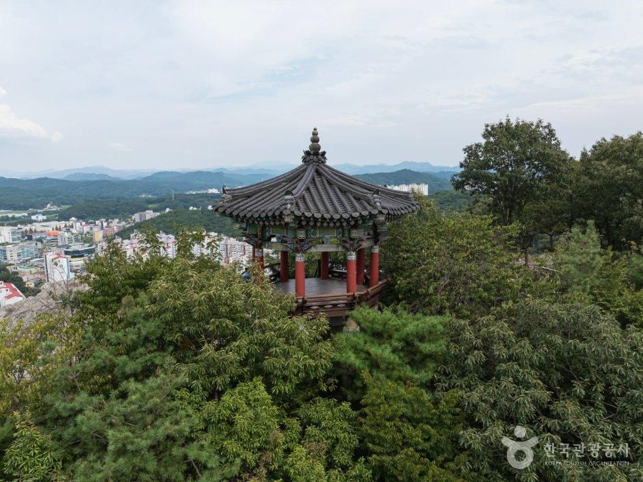 천마산