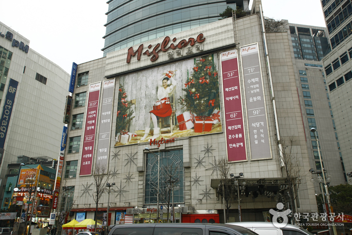 Migliorie Mall Dongdaemun branch 