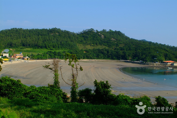 금갑해변 금갑해변