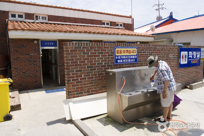 만리포해수욕장 만리포해수욕장