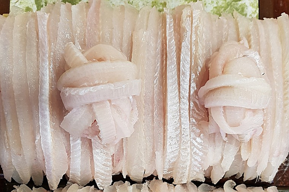 Gampo Yellowtail Flounder