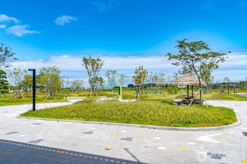 襄陽南大川体育公園