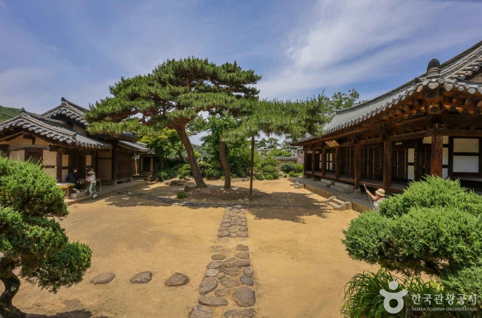 水峰精舍