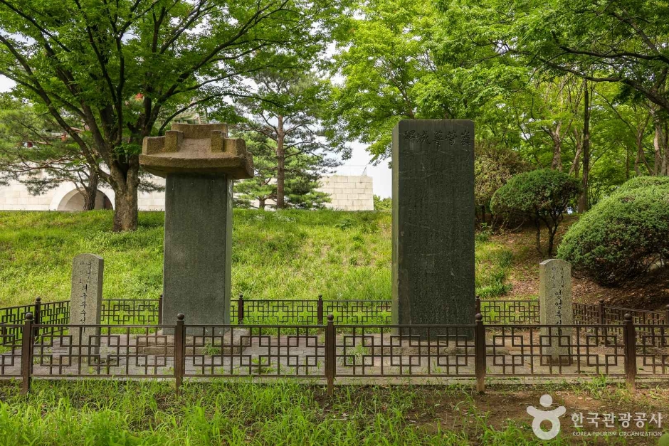 大邱府守城碑