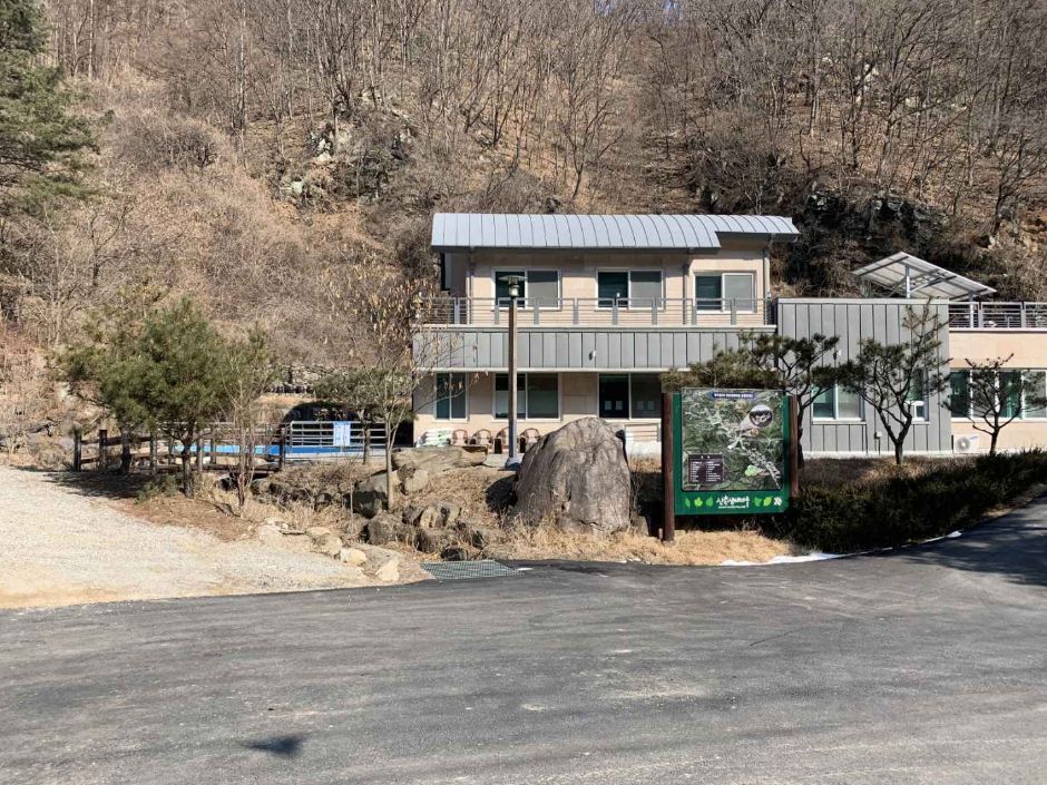 明月里山村生態村