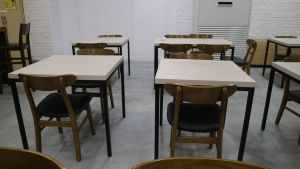 남산도서관 구내식당 사진 3