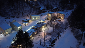 둔내자연휴양림