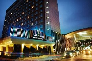 パラダイスカジノ ウォーカーヒル（파라다이스 카지노 워커힐）