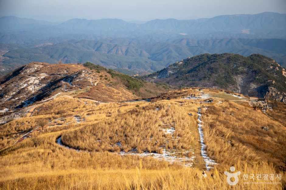 Hwangmaesan County Park