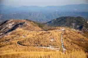 황매산 군립공원