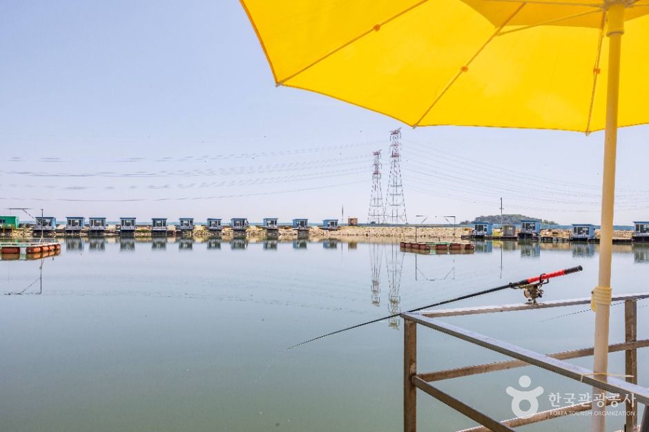 Yongdam Sea Fishing Spot
