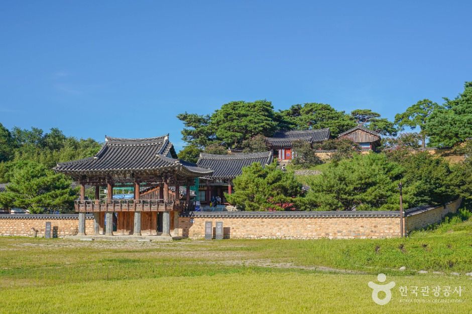 灆溪书院[UNESCO世界文化遗产]