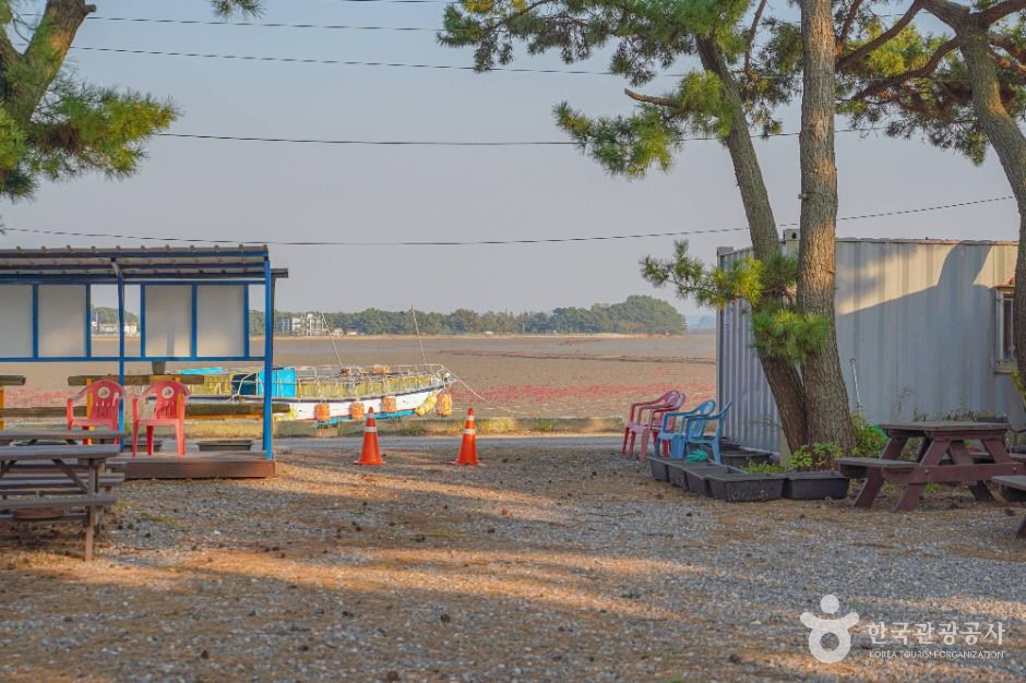 해뜨는 대부도 고랫부리