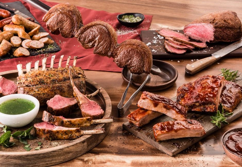 Texas de Brazil Central City Branch