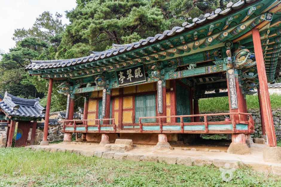 만취정