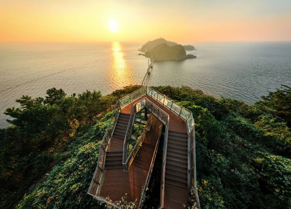 明島