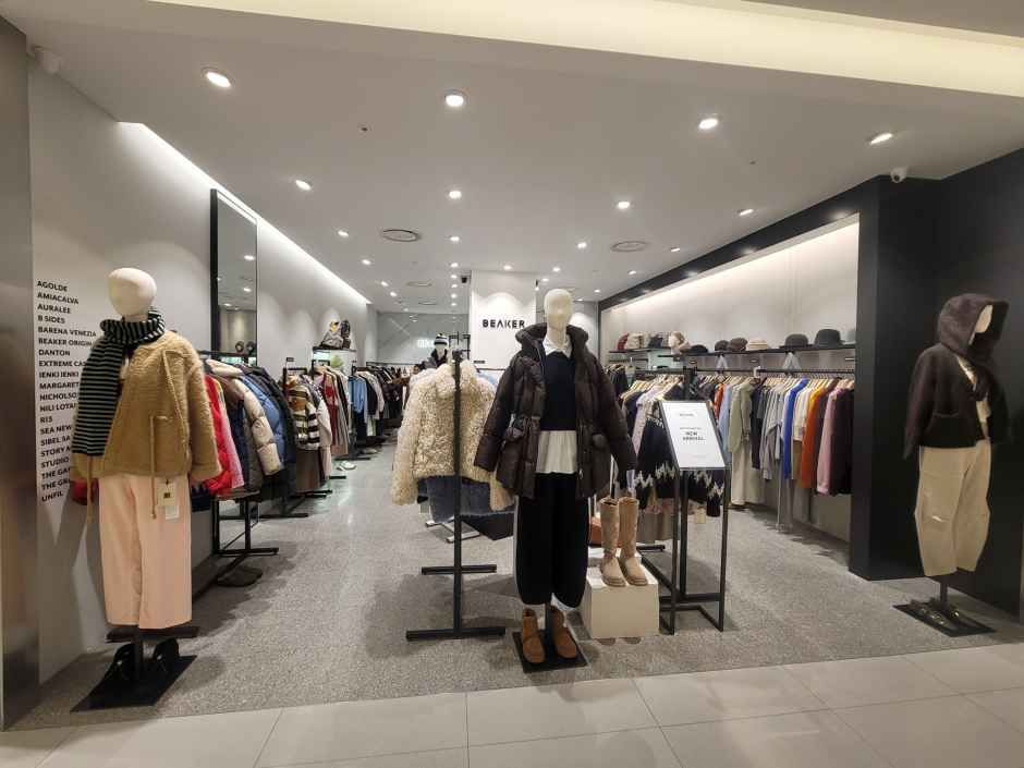 Beaker - Hyundai Department Store Trade Center Branch [Tax Refund Shop] (비이커 현대백화점 무역센터점)