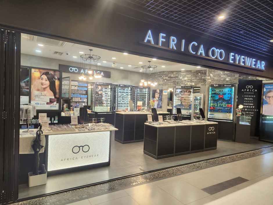 Africa Eyewear - Hapjeong Kyobo Book Centre Branch [Tax Refund Shop](아프리카안경 합정교보문고점)