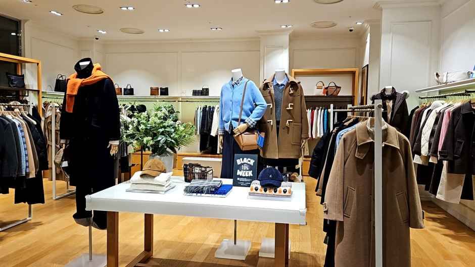Beanpole Ladies Shinsegae Department Store Daegu Branch