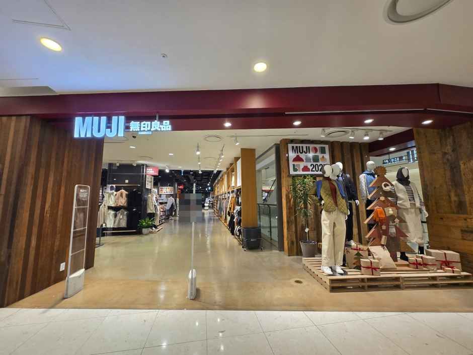 MUJI 판교점