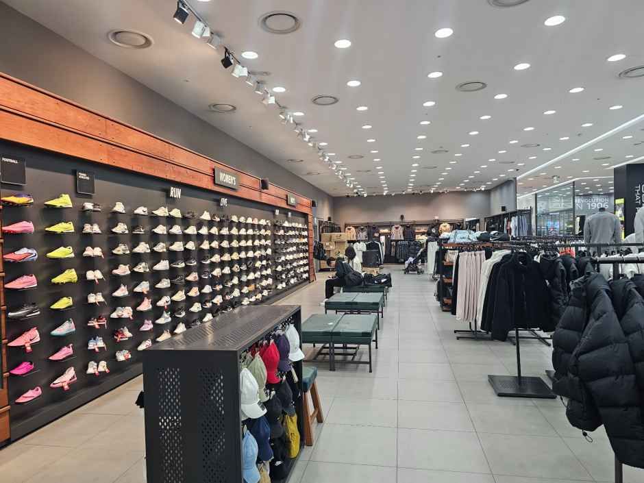 나이키 모다아울렛 인천점