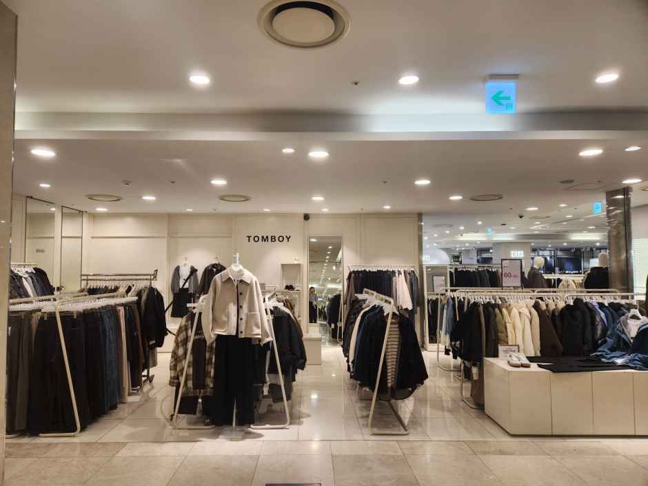 톰보이 현대아울렛 가산점