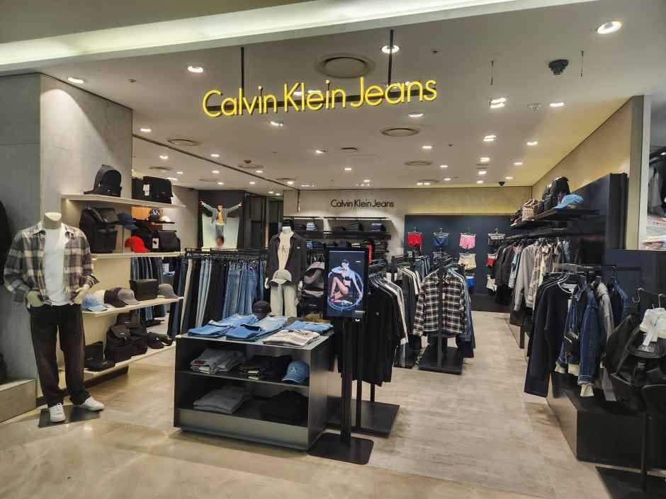 캘빈클라인진 마리오아울렛 3관점