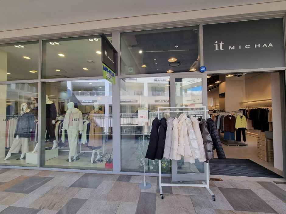 잇미샤 롯데프리미엄아울렛 이천점