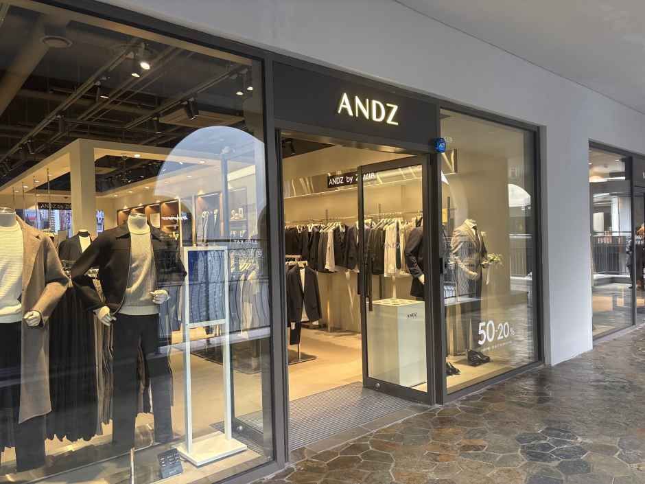 ANDZ 롯데프리미엄아울렛 동부산점