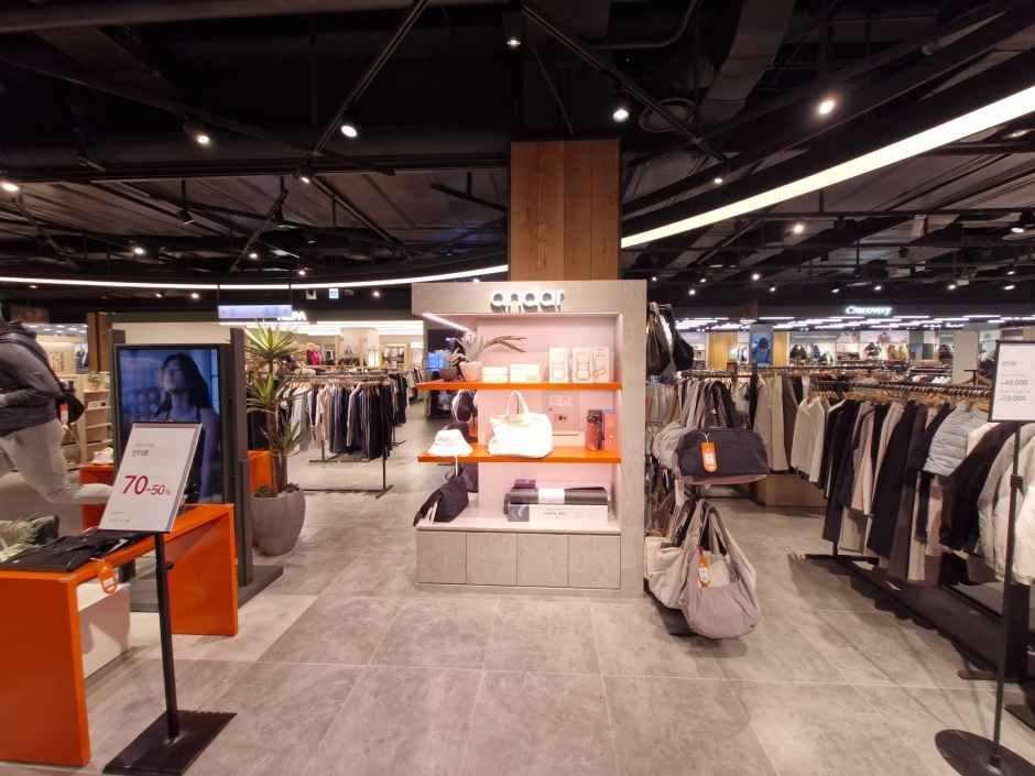 안다르 현대프리미엄아울렛 김포점