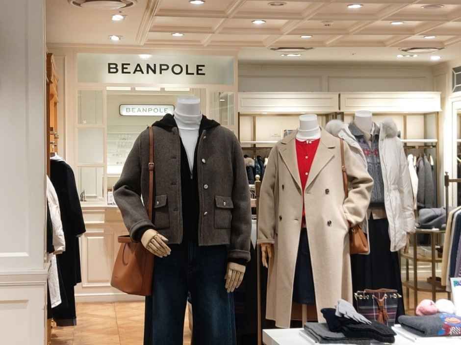 [事後免税店] BEAN POLE（ビーンポール）・ロッテ百貨店チャンウォン（昌原）店(빈폴 맨즈 롯데백화점 창원점)