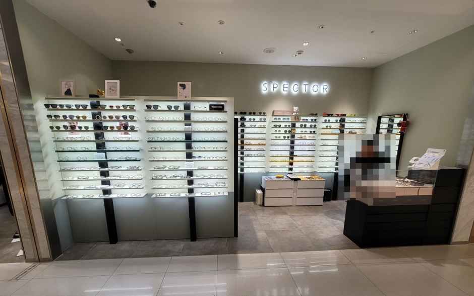 [事後免稅店] Specter 現代百貨公司貿易中心店(스펙터 현대백화점 무역센터점)