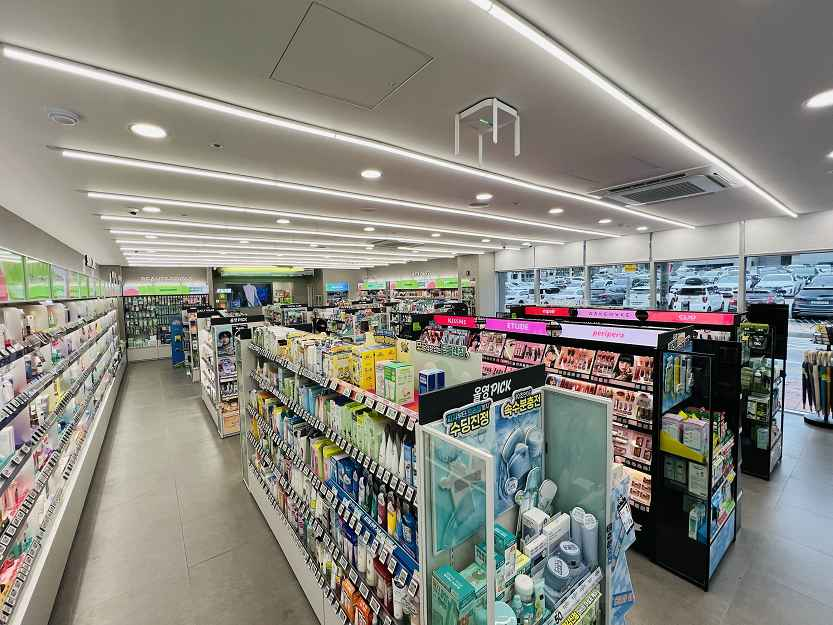 Olive Young - Gumi Extended Complex Branch [Tax Refund Shop] (올리브영 구미확장단지점)