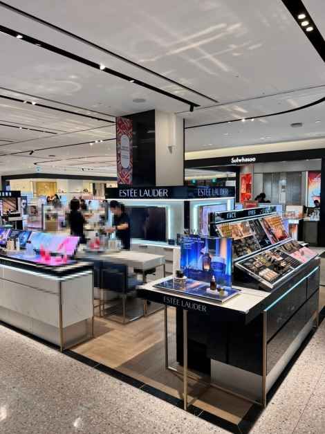 에스티로더 신세계백화점 타임스퀘어점