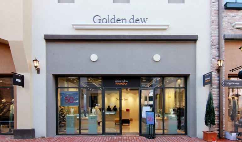 [事後免税店] GOLDENDEW・ロッテプレミアムアウトレットキフン（器興）店(골든듀 롯데프리미엄아울렛 기흥점)