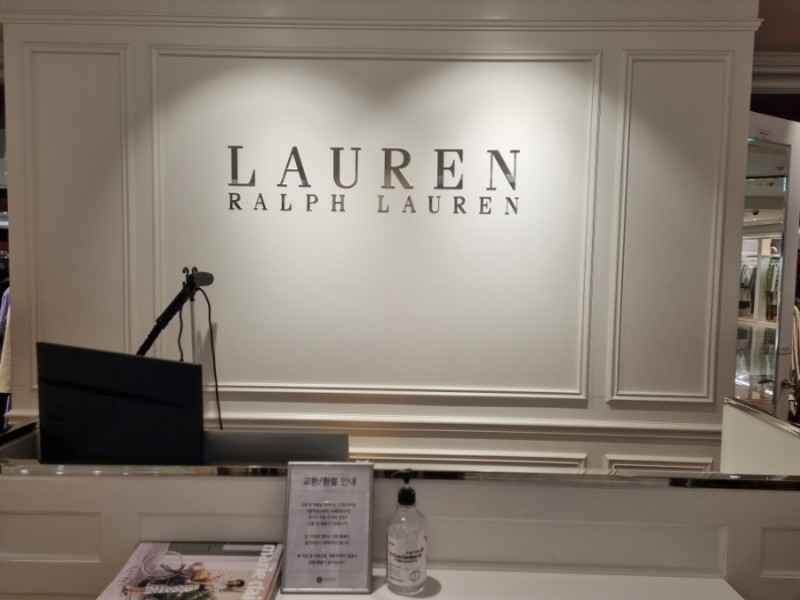Lauren by Ralph Lauren LOTTE Department Store Jamsil Branch[Tax Refund Shop](로렌바이랄프로렌 롯데백화점 잠실점)