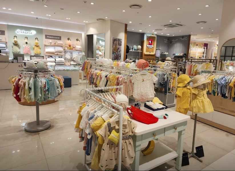 Enfants 乐天奥特莱斯坡州店