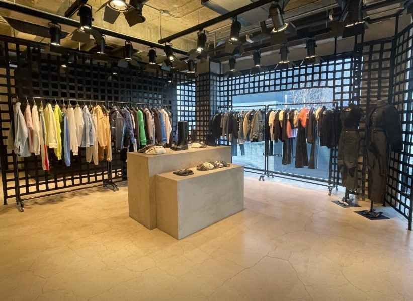 알렉산더왕 청담점