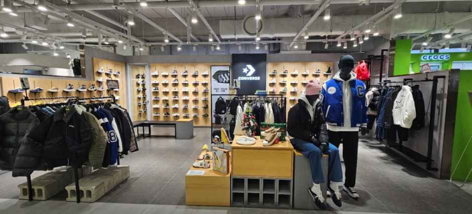 컨버스 타임스트림점