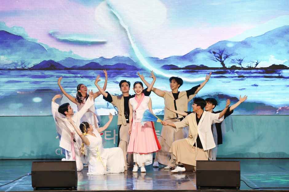 천안흥타령춤축제