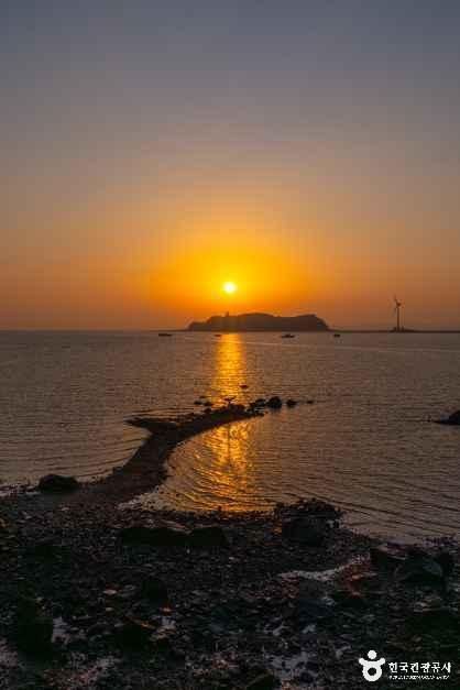 고렴산 수변공원