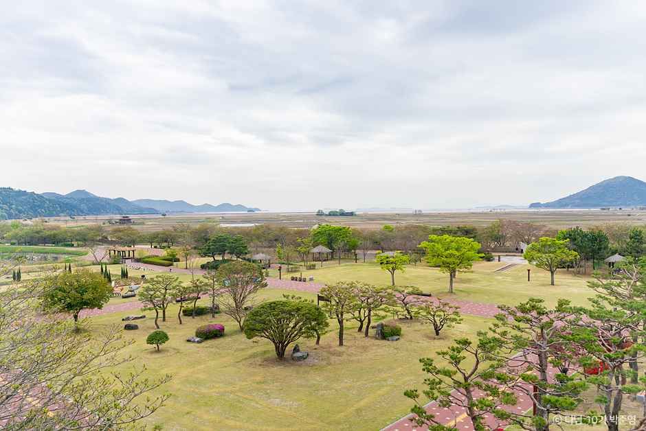 순천만습지천문대