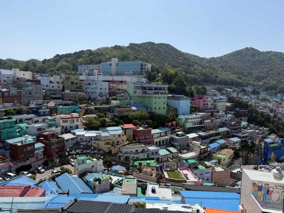 Edificios de Gamcheon