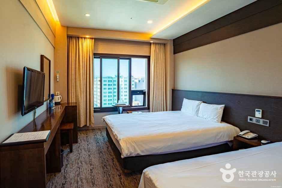 제주팔레스호텔