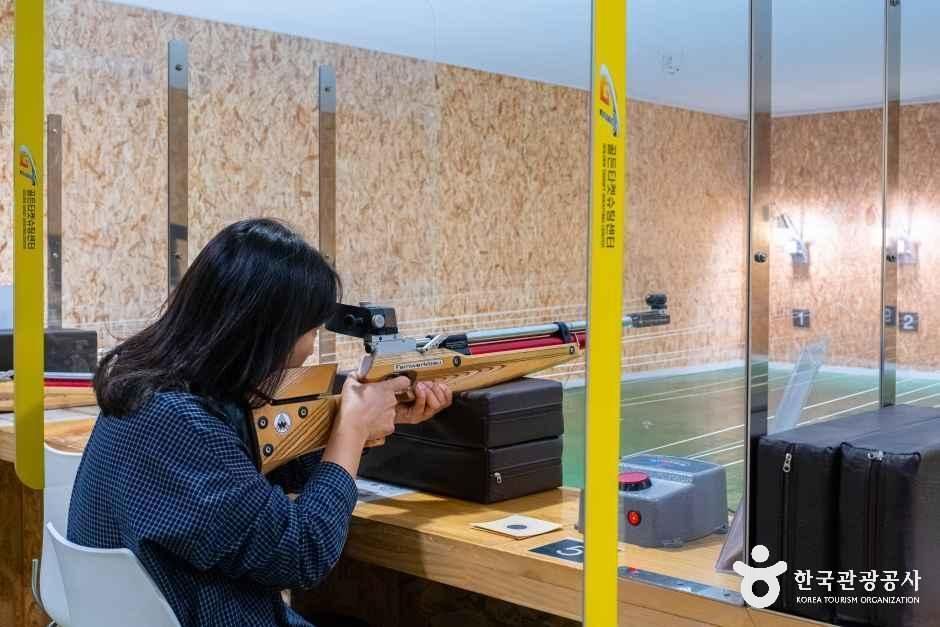 골든타켓 슈팅센터