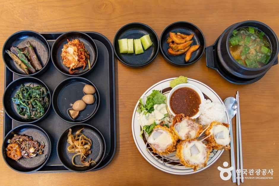 곡성하송