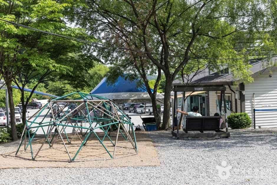 힐사이드캠핑장