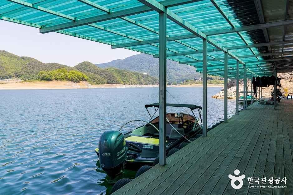 충주 포세이돈 수상레저
